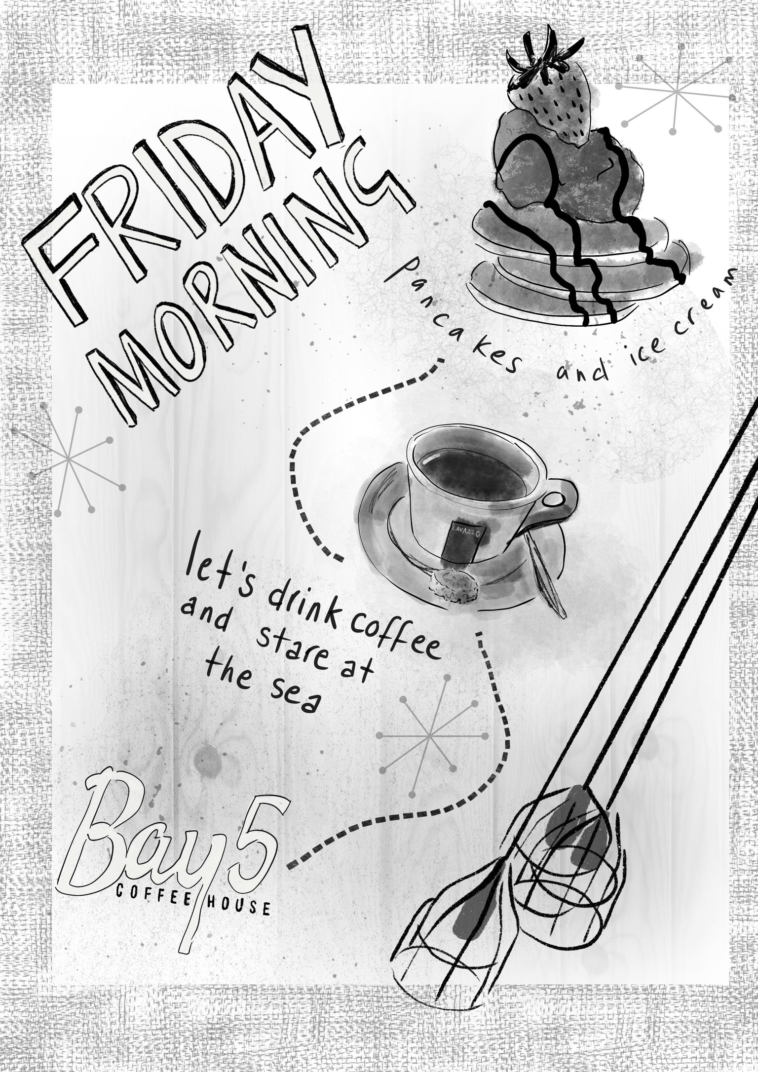 My Favourite Cafe - image 1 - student project