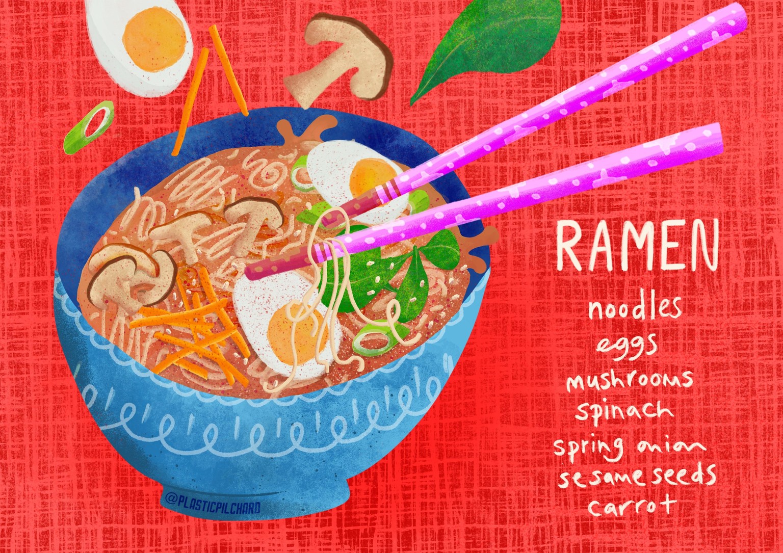 Placemats - image 3 - student project
