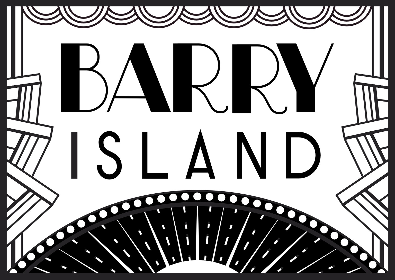 Barry Island - image 3 - student project