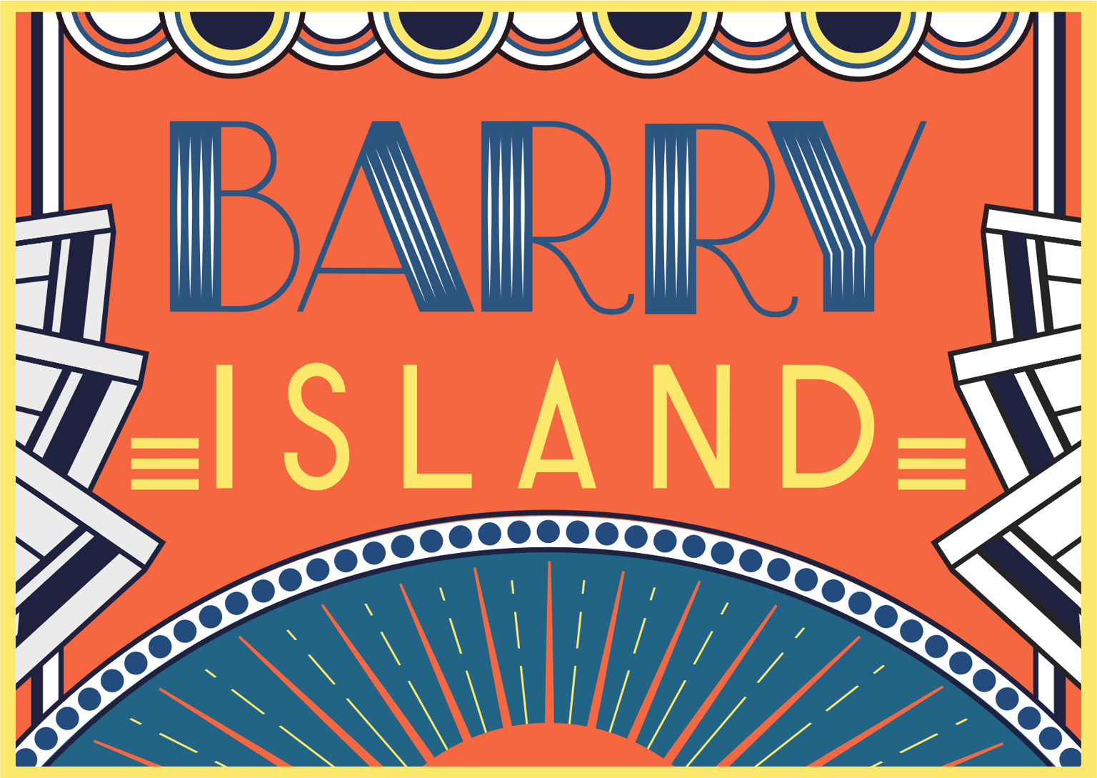 Barry Island - image 4 - student project