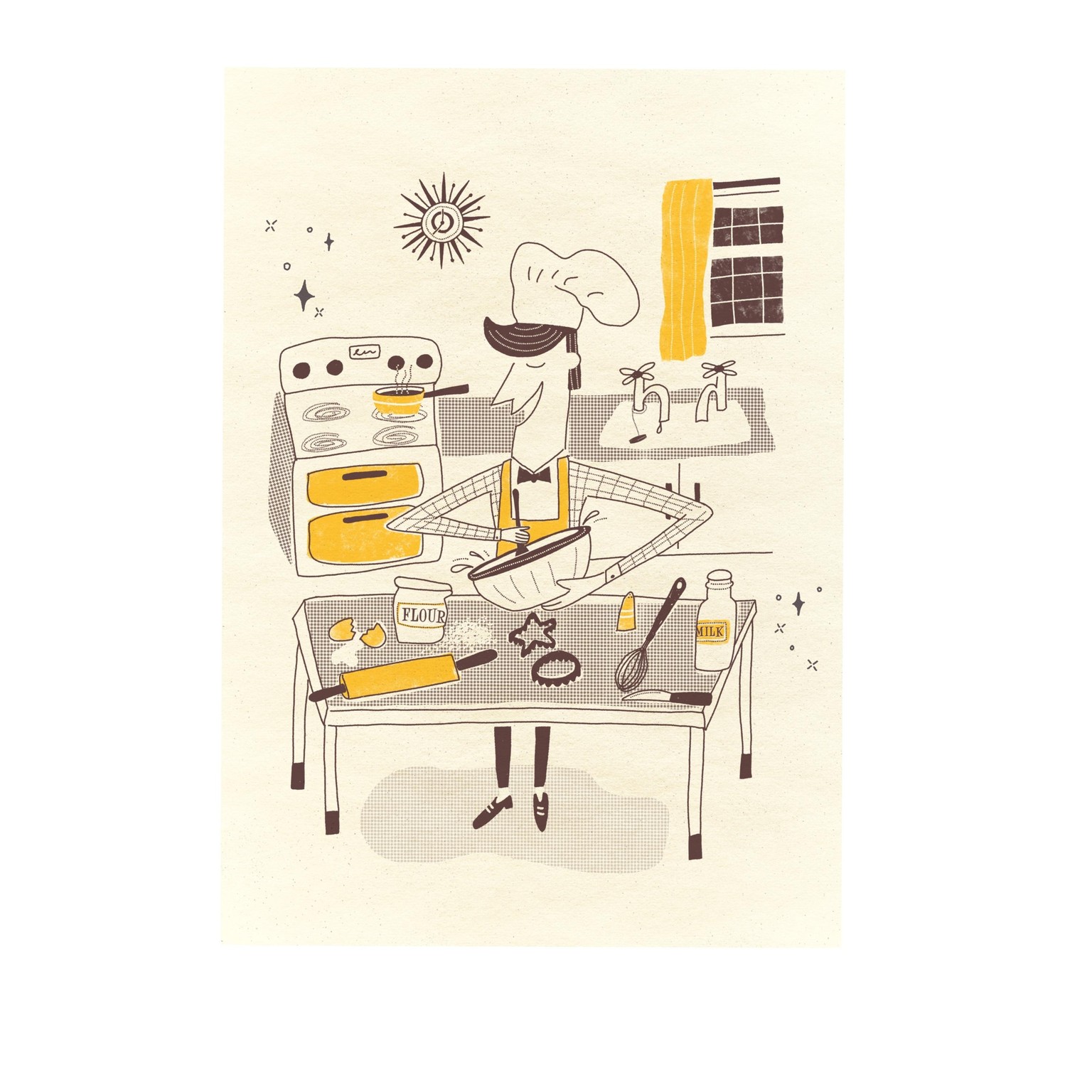 If I knew you were coming I’d have baked a cake… - image 2 - student project