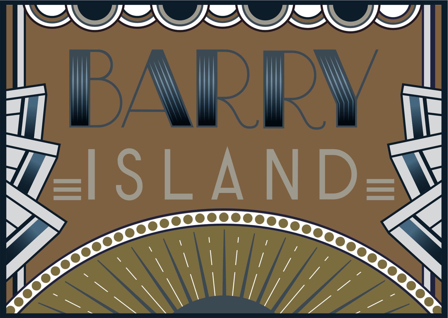 Barry Island - image 6 - student project