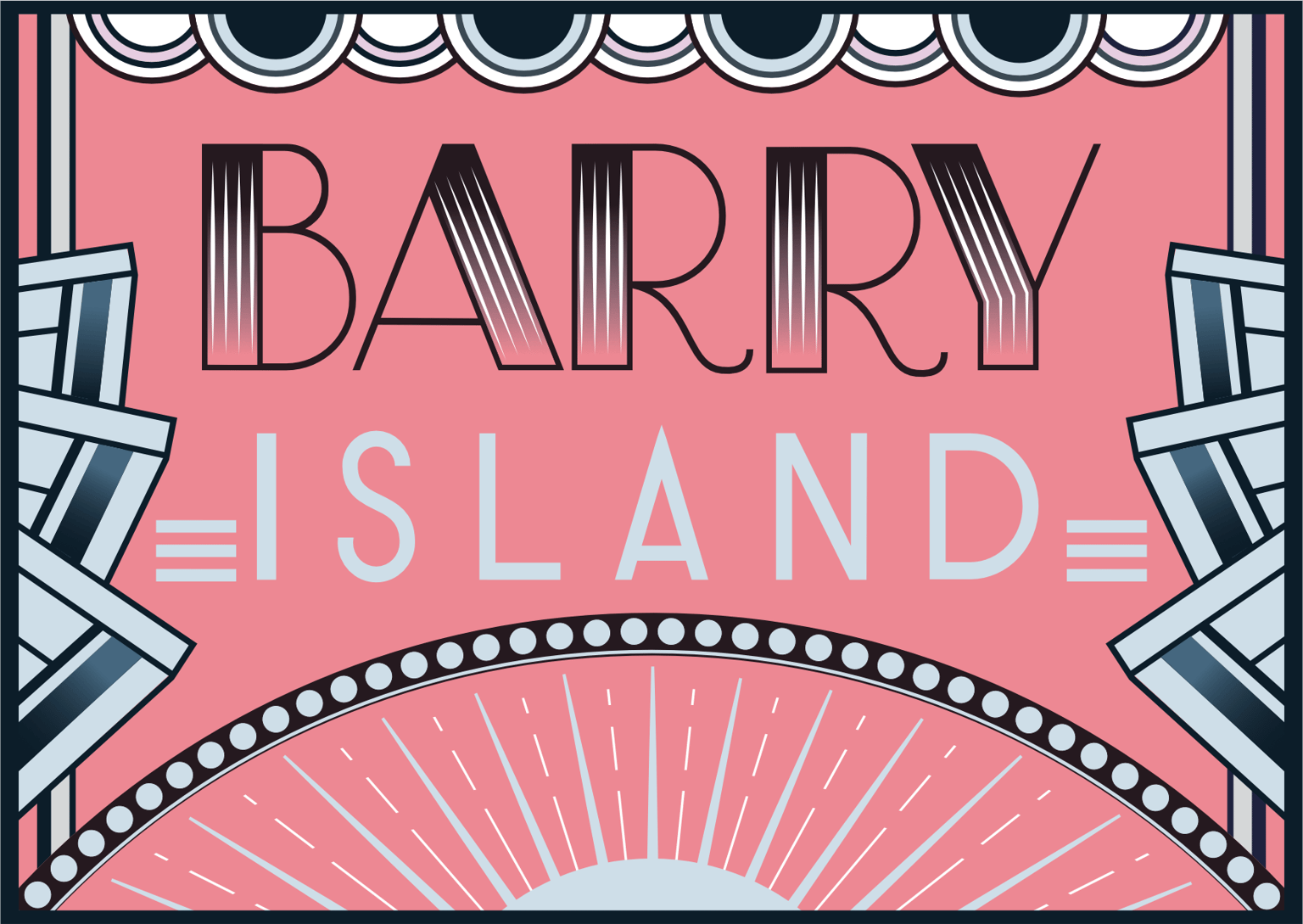 Barry Island - image 8 - student project