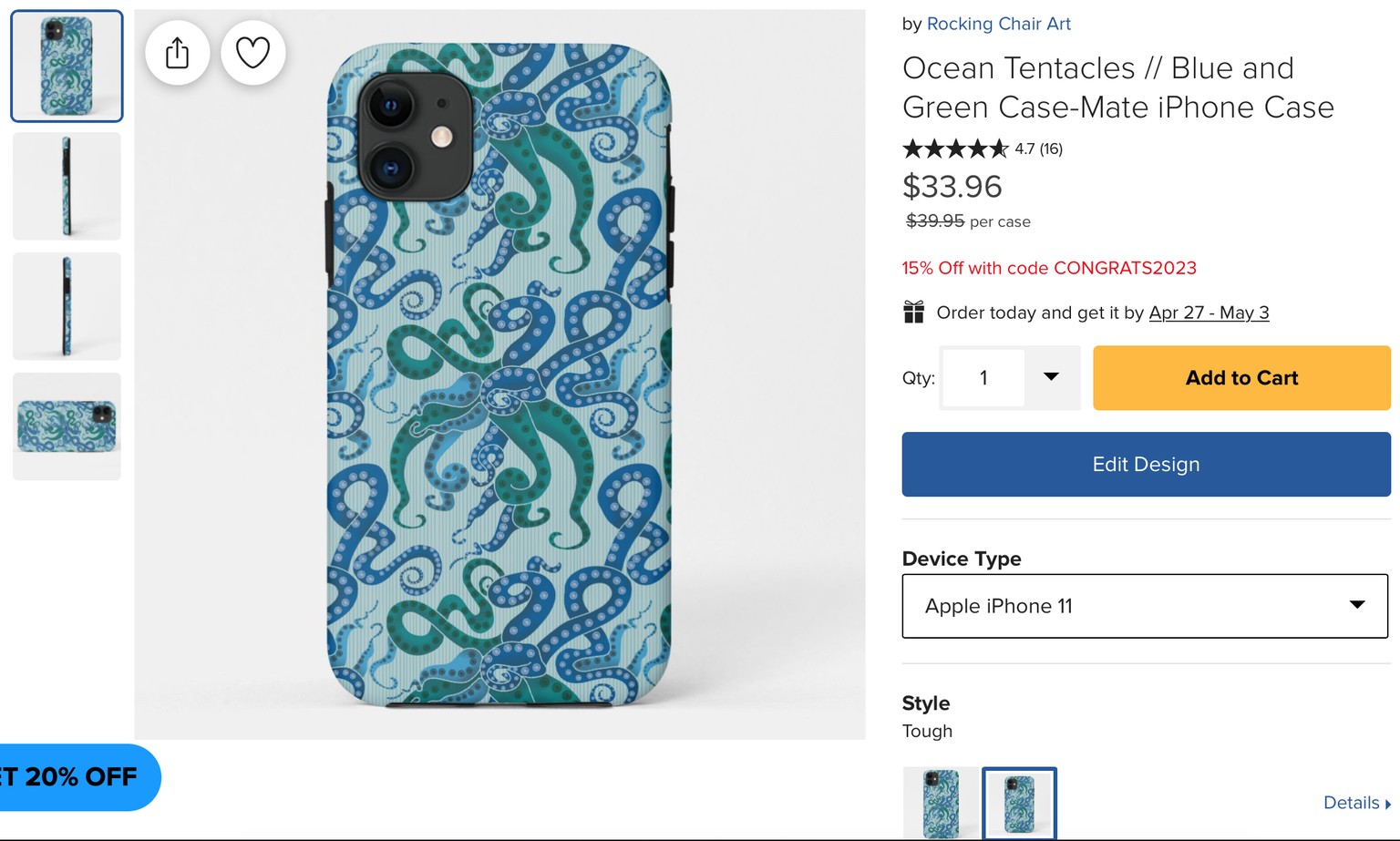My Zazzle Store - image 1 - student project
