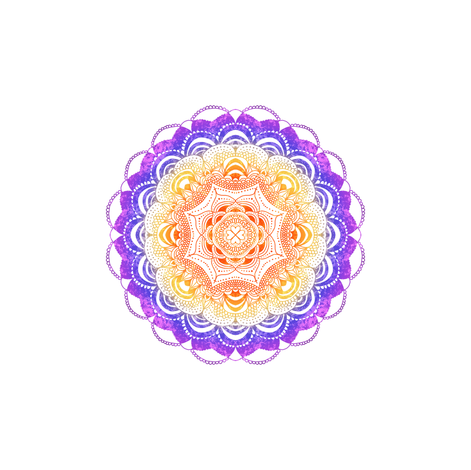 Mandala - image 1 - student project