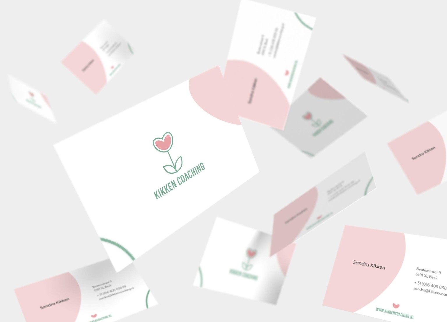 Kikken Coaching - image 2 - student project