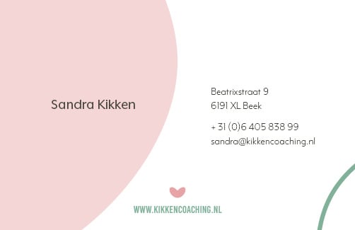 Kikken Coaching - image 5 - student project