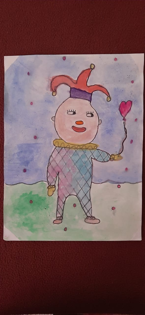 Drawings by my 5 year old - image 2 - student project