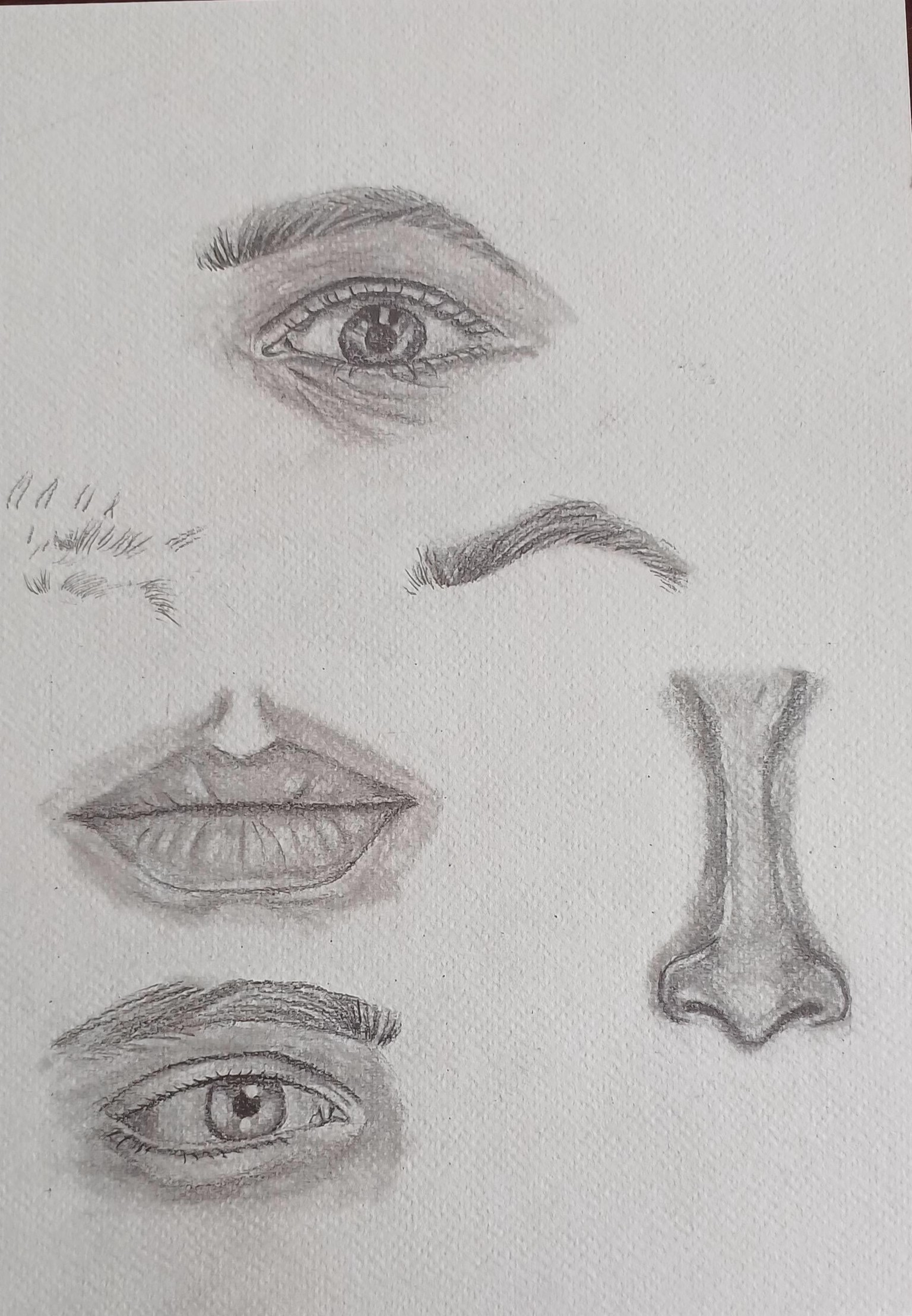 Need lot of practice - image 1 - student project