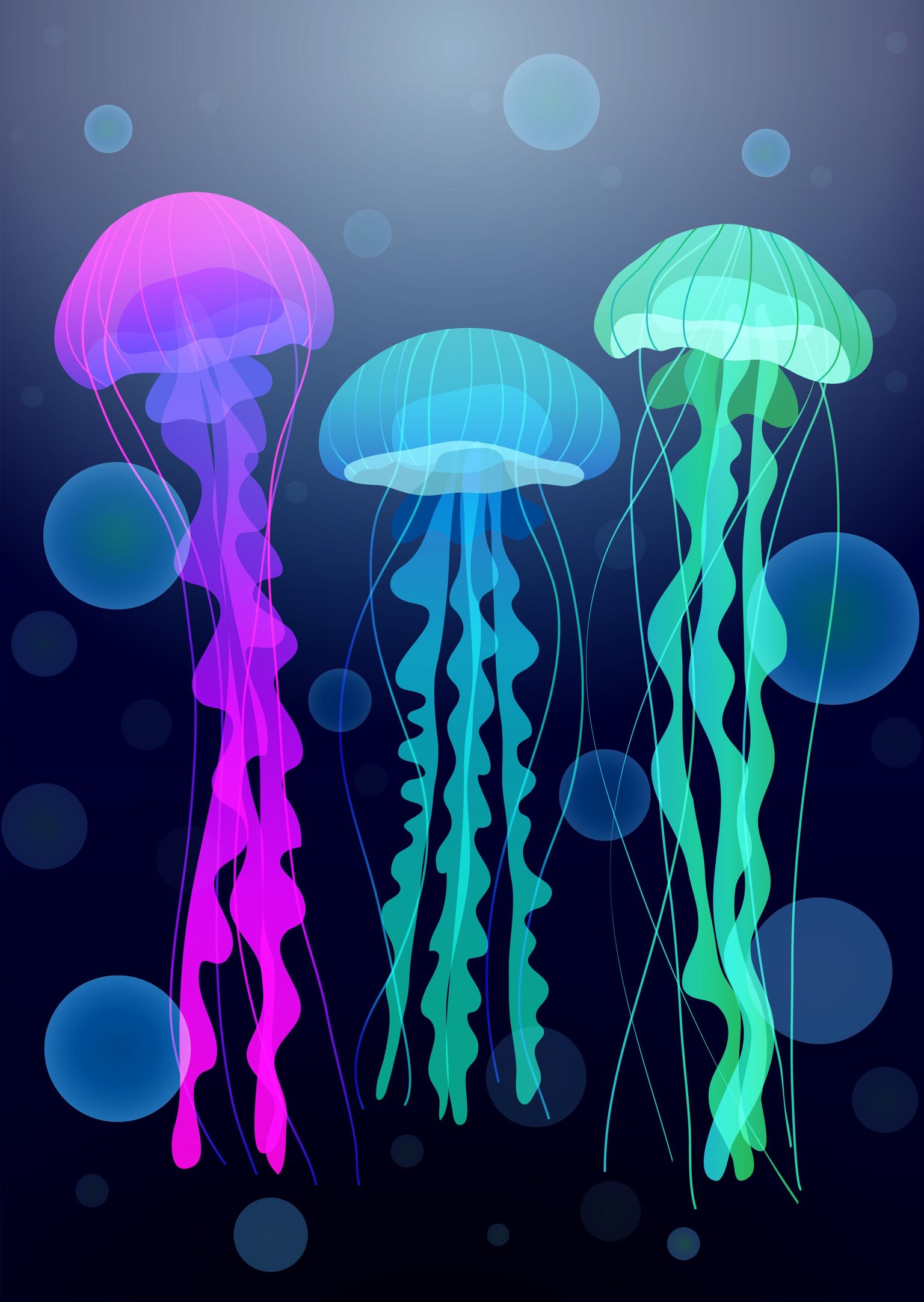 Experiment Gradient and Blend Tool - image 1 - student project