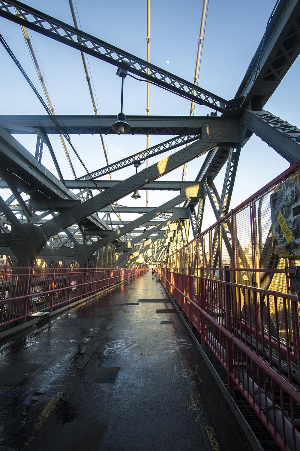 Brooklyn Sundown - image 1 - student project