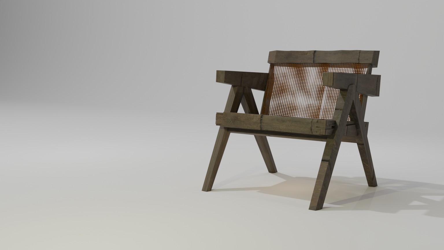 Chair - image 1 - student project