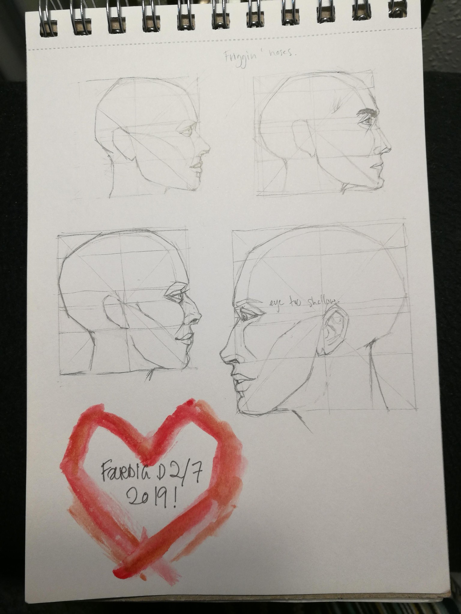 My class project for Head Basics - image 1 - student project