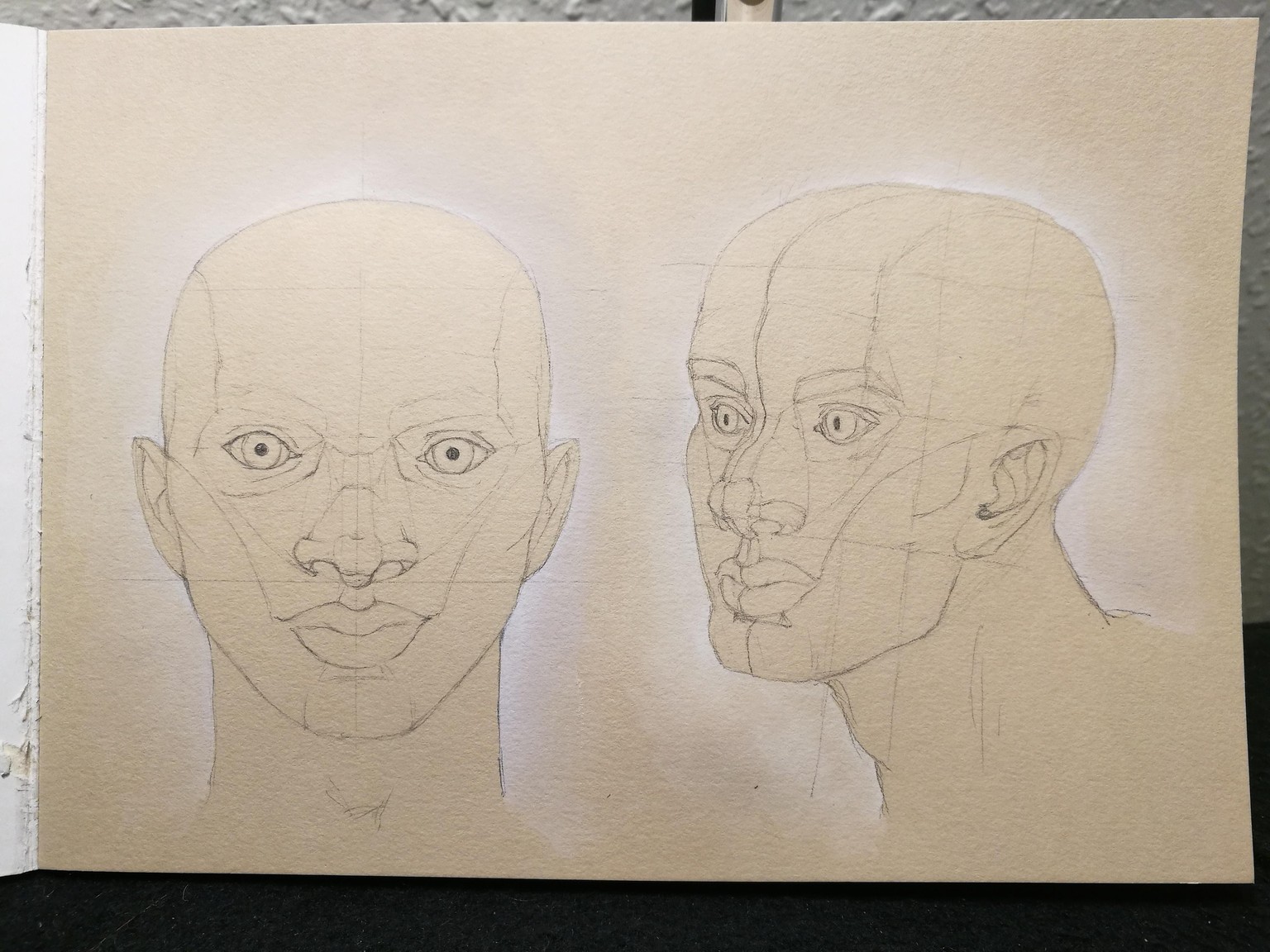 My class project for Head Basics - image 3 - student project