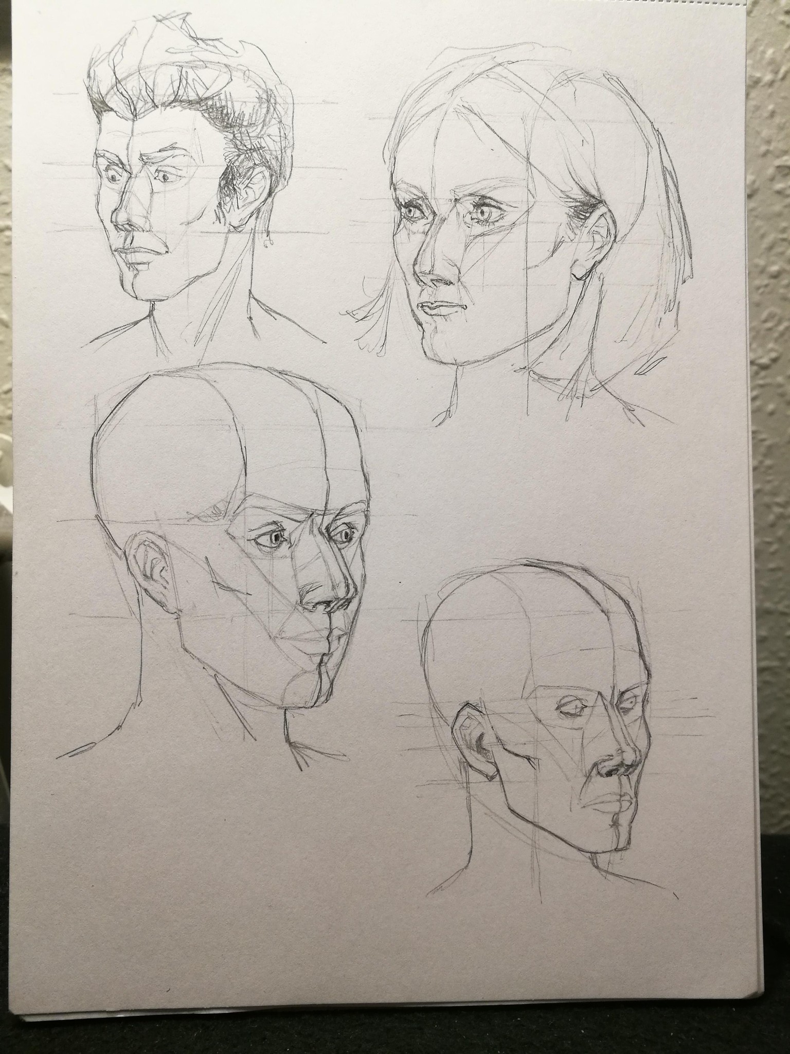 My class project for Head Basics - image 2 - student project