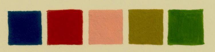 Colour Wheels - image 2 - student project