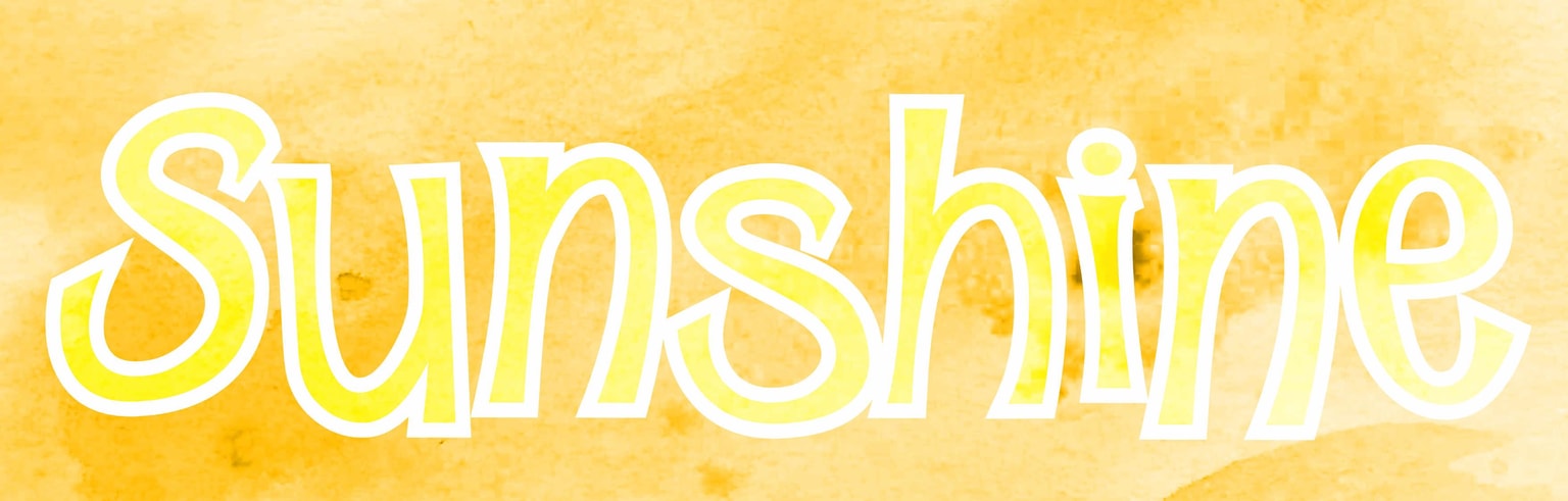 Sunshine & Mystery - image 1 - student project