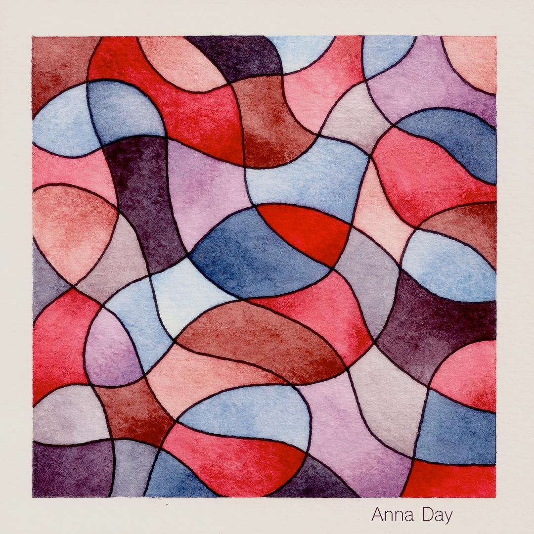Doodle Net with Watercolour - image 6 - student project
