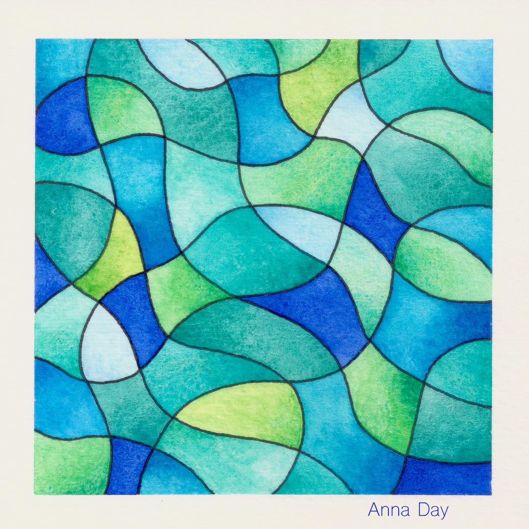 Doodle Net with Watercolour - image 5 - student project
