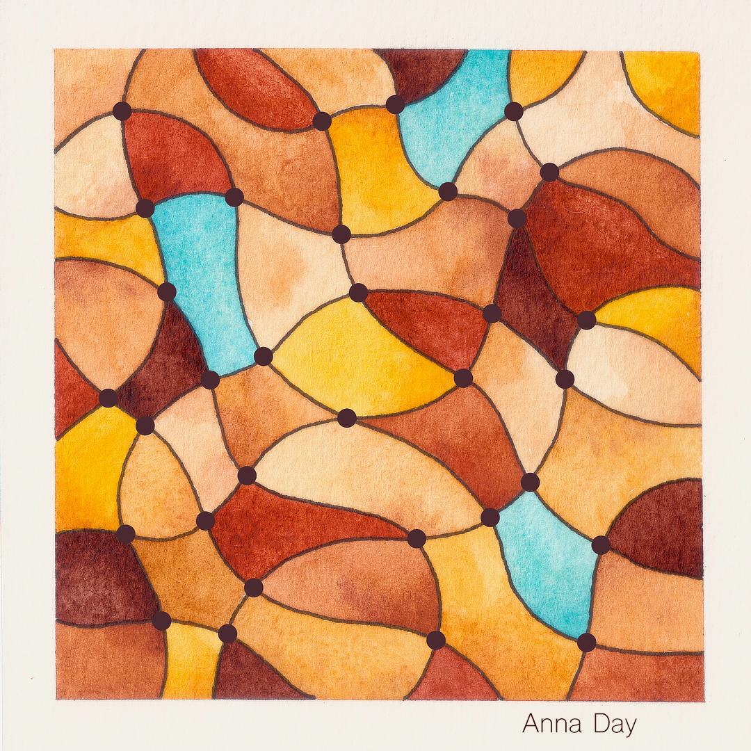 Doodle Net with Watercolour - image 3 - student project