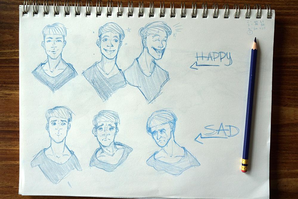 Expressions!  - image 1 - student project