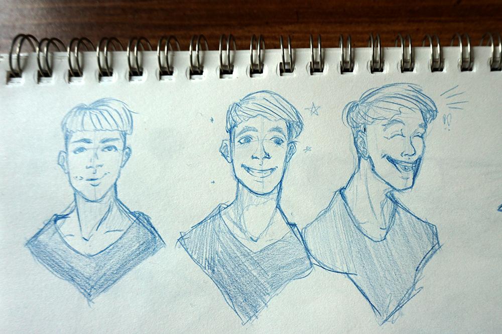Expressions!  - image 2 - student project