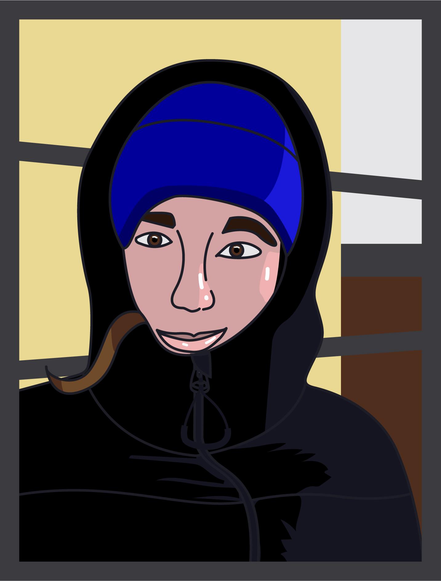 Cold is here! - image 1 - student project