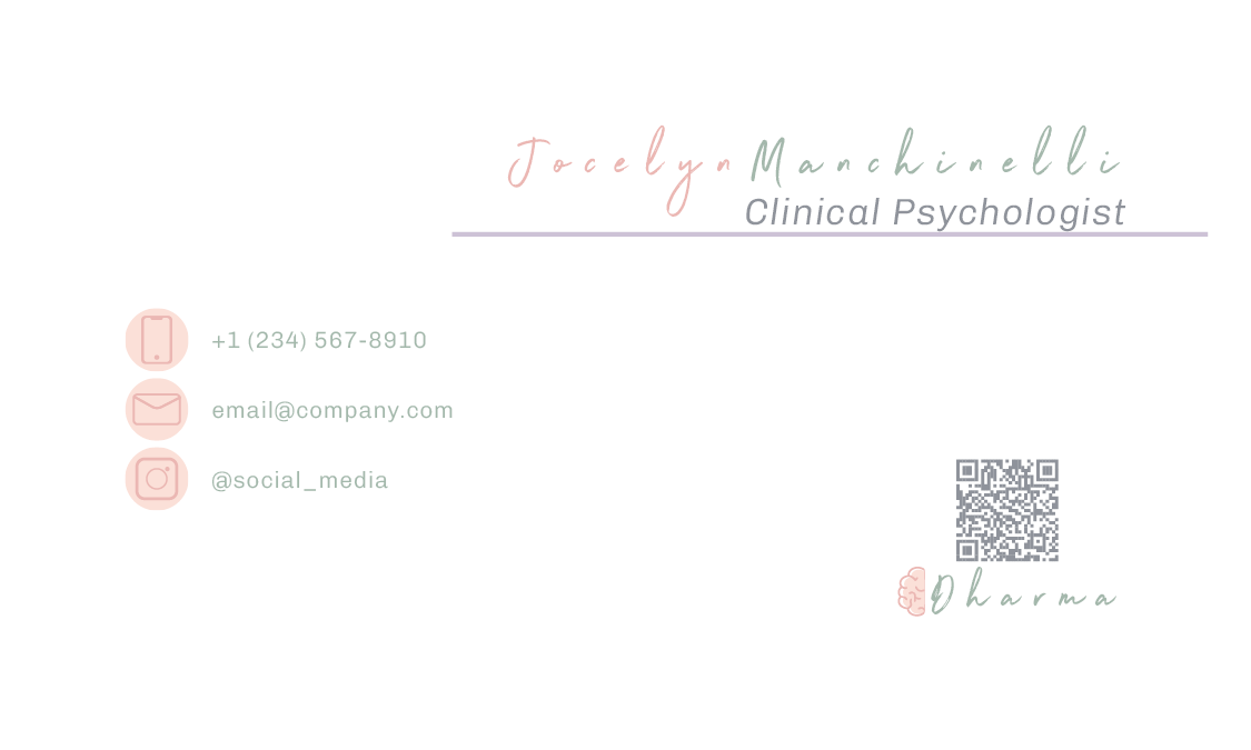 Business Card - image 2 - student project