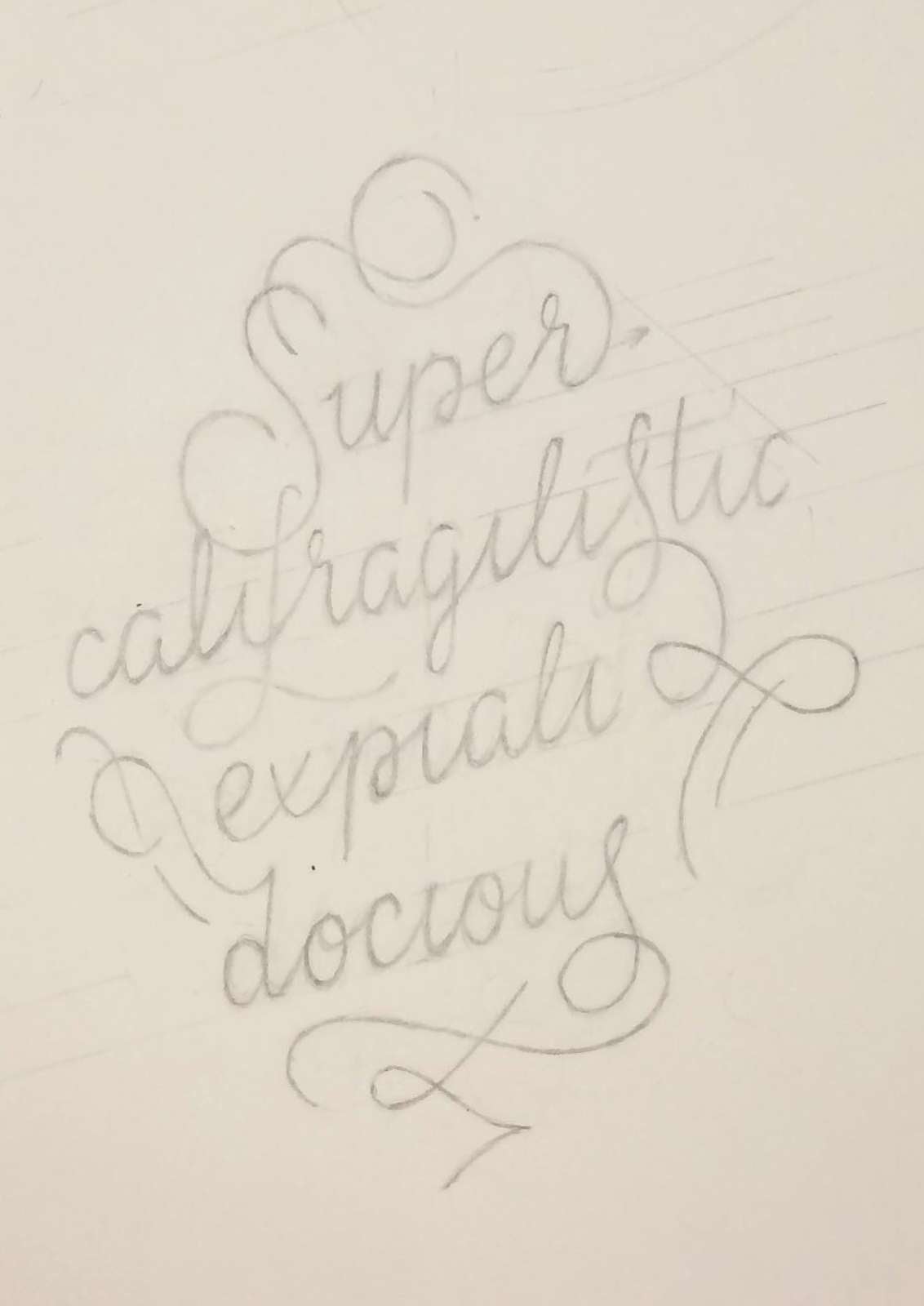 Supercalifragilisticexpialidocious - image 2 - student project