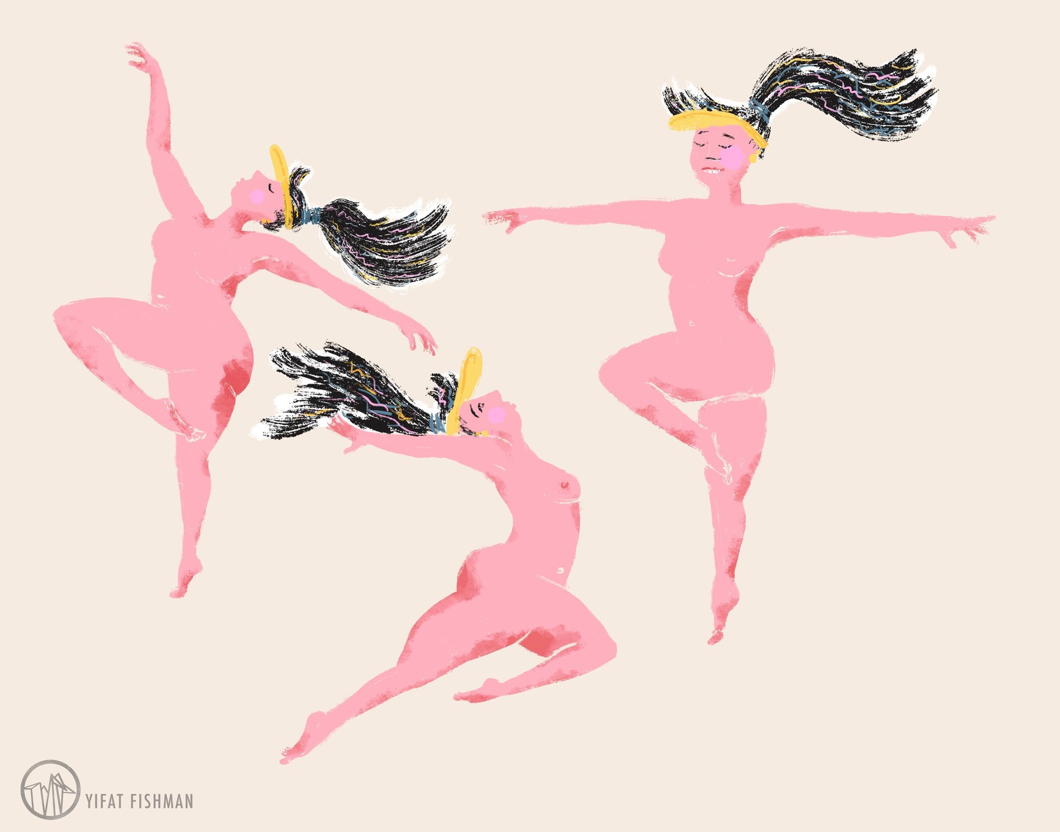 My DANCER project - image 4 - student project