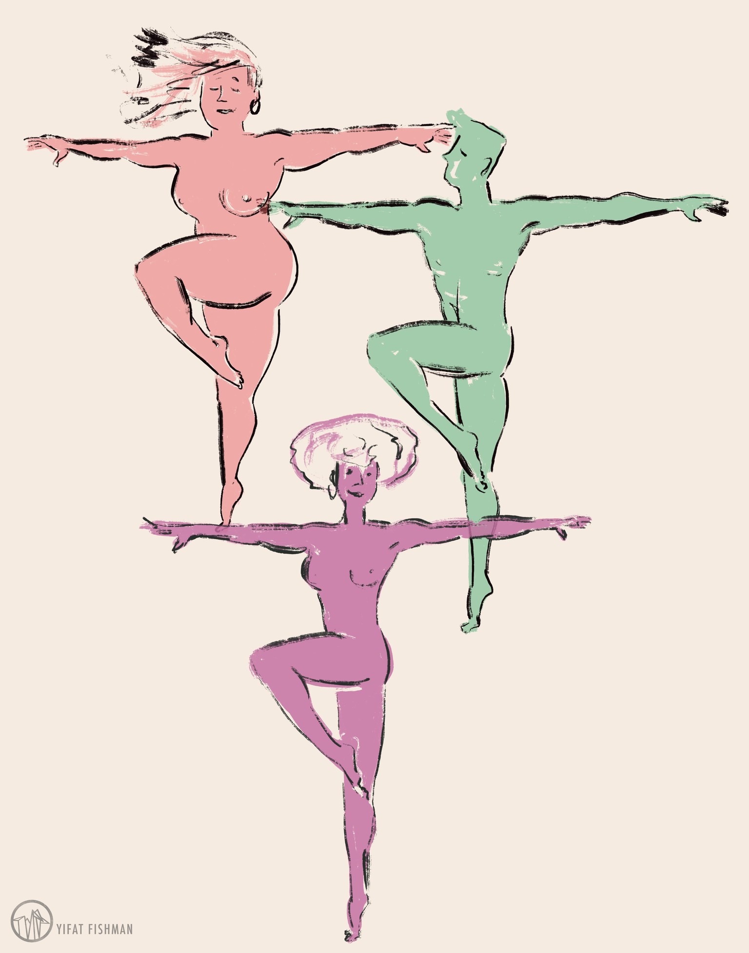 My DANCER project - image 3 - student project