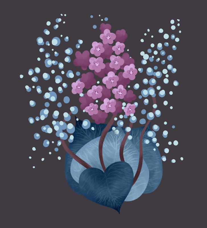 Botanical Dream - image 3 - student project