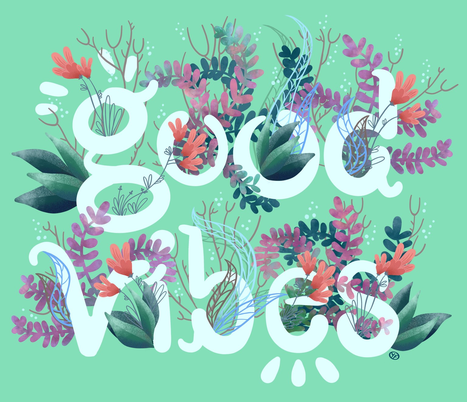 Good Vibes - image 1 - student project
