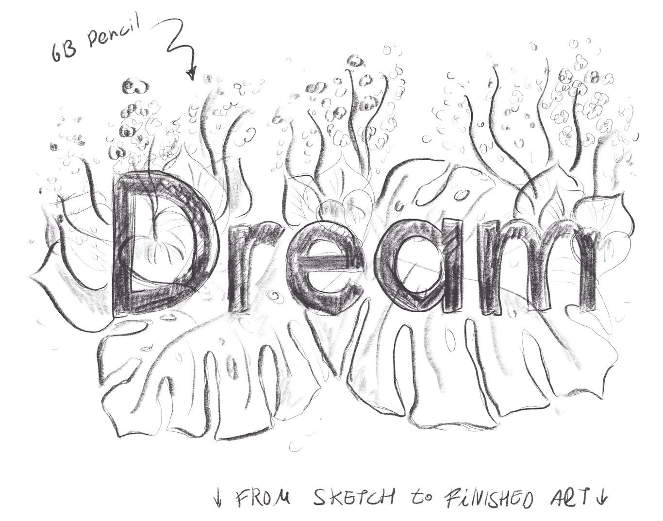 Botanical Dream - image 1 - student project