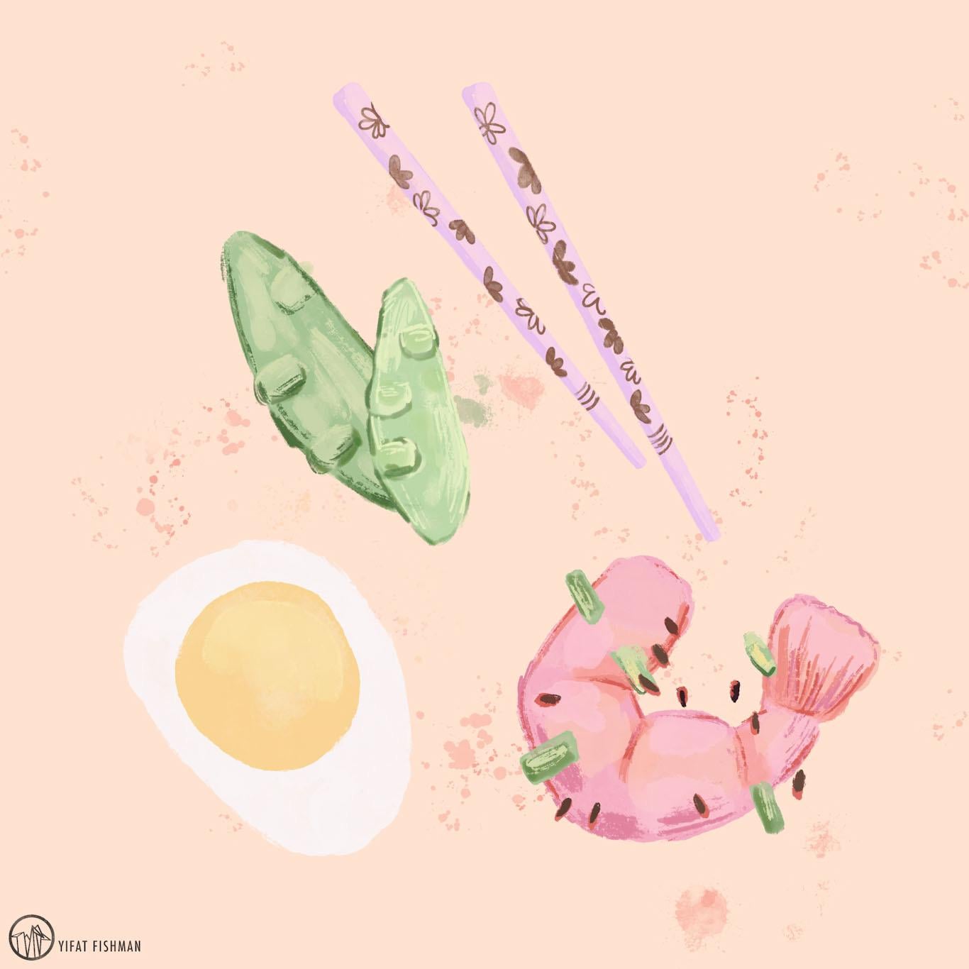 Ramen Soup - image 3 - student project