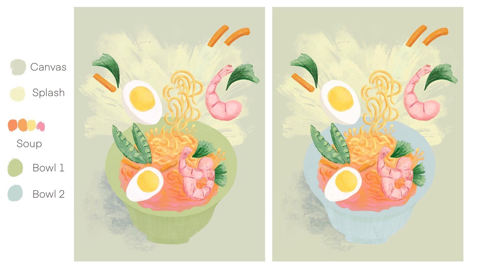 Ramen Soup - image 5 - student project