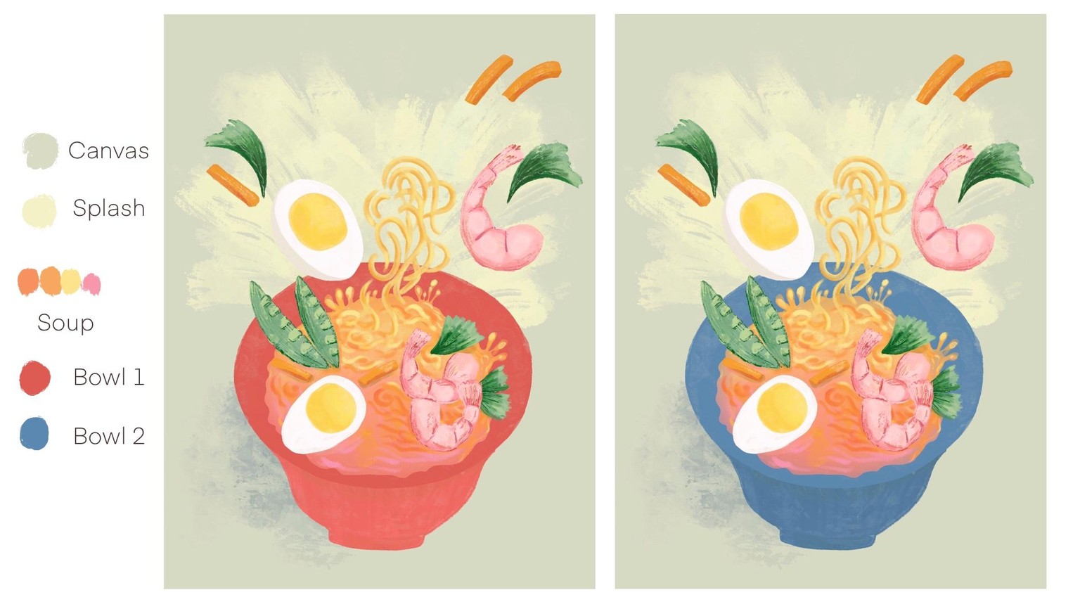 Ramen Soup - image 6 - student project