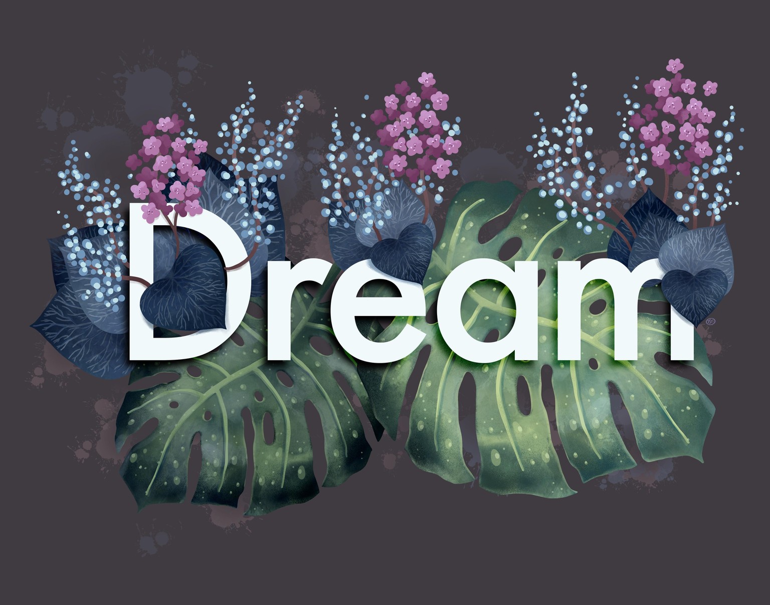 Botanical Dream - image 2 - student project