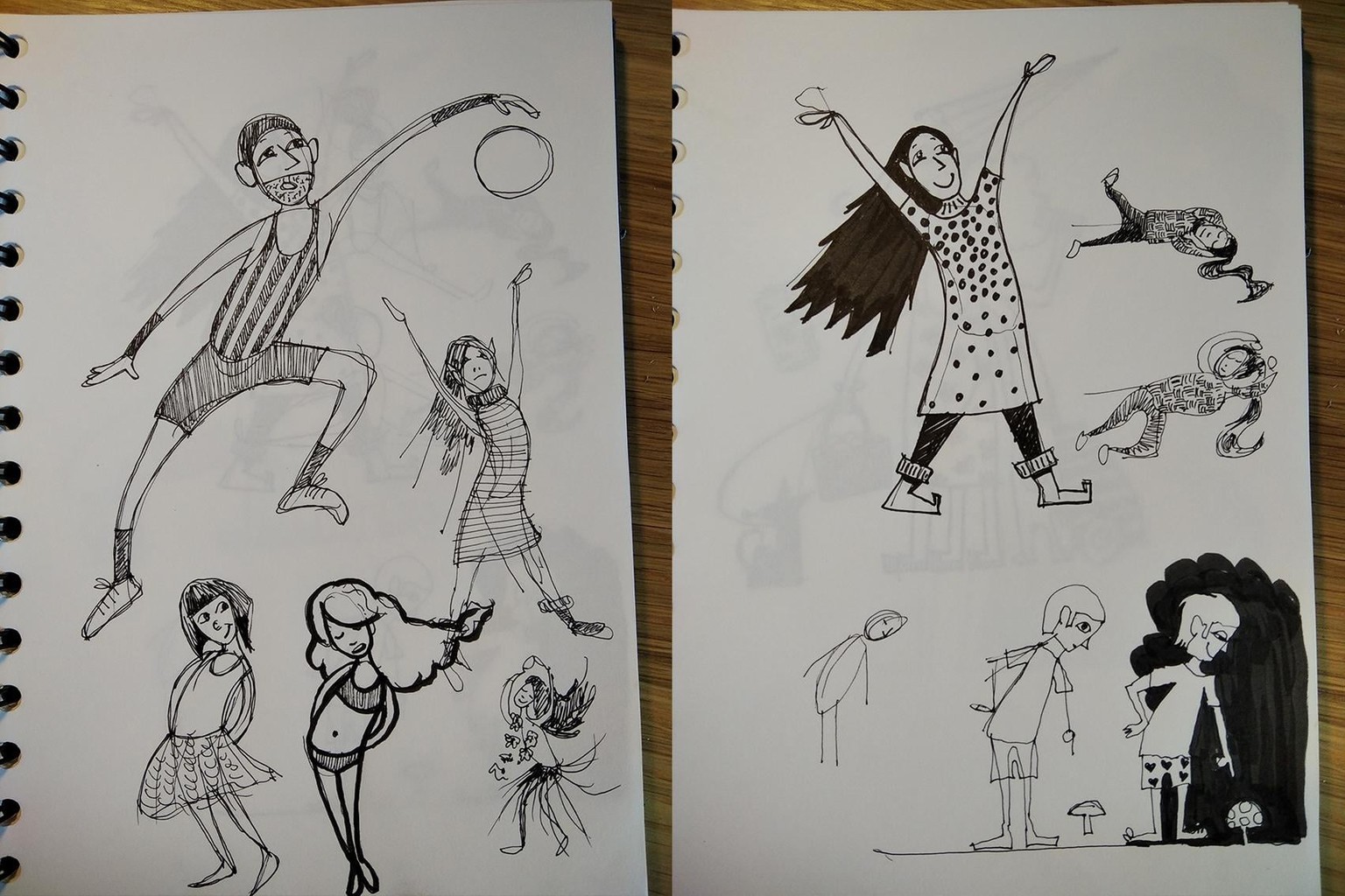 Creating a charming character - image 2 - student project