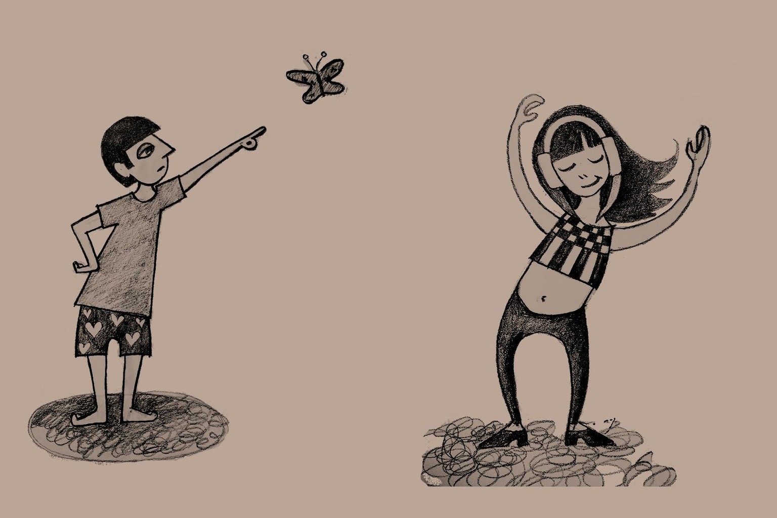Creating a charming character - image 4 - student project