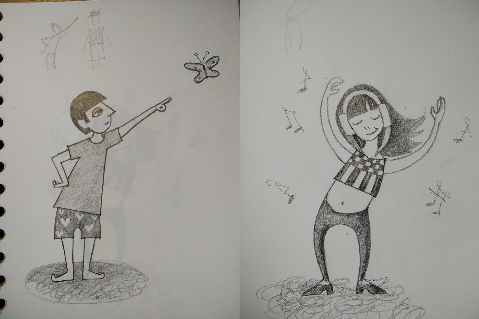 Creating a charming character - image 3 - student project