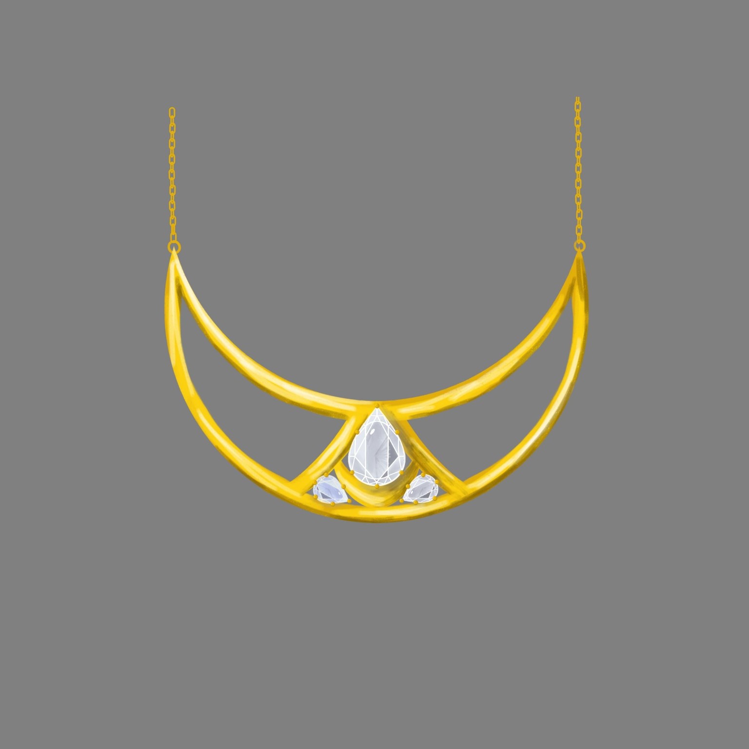 Necklaces - image 2 - student project