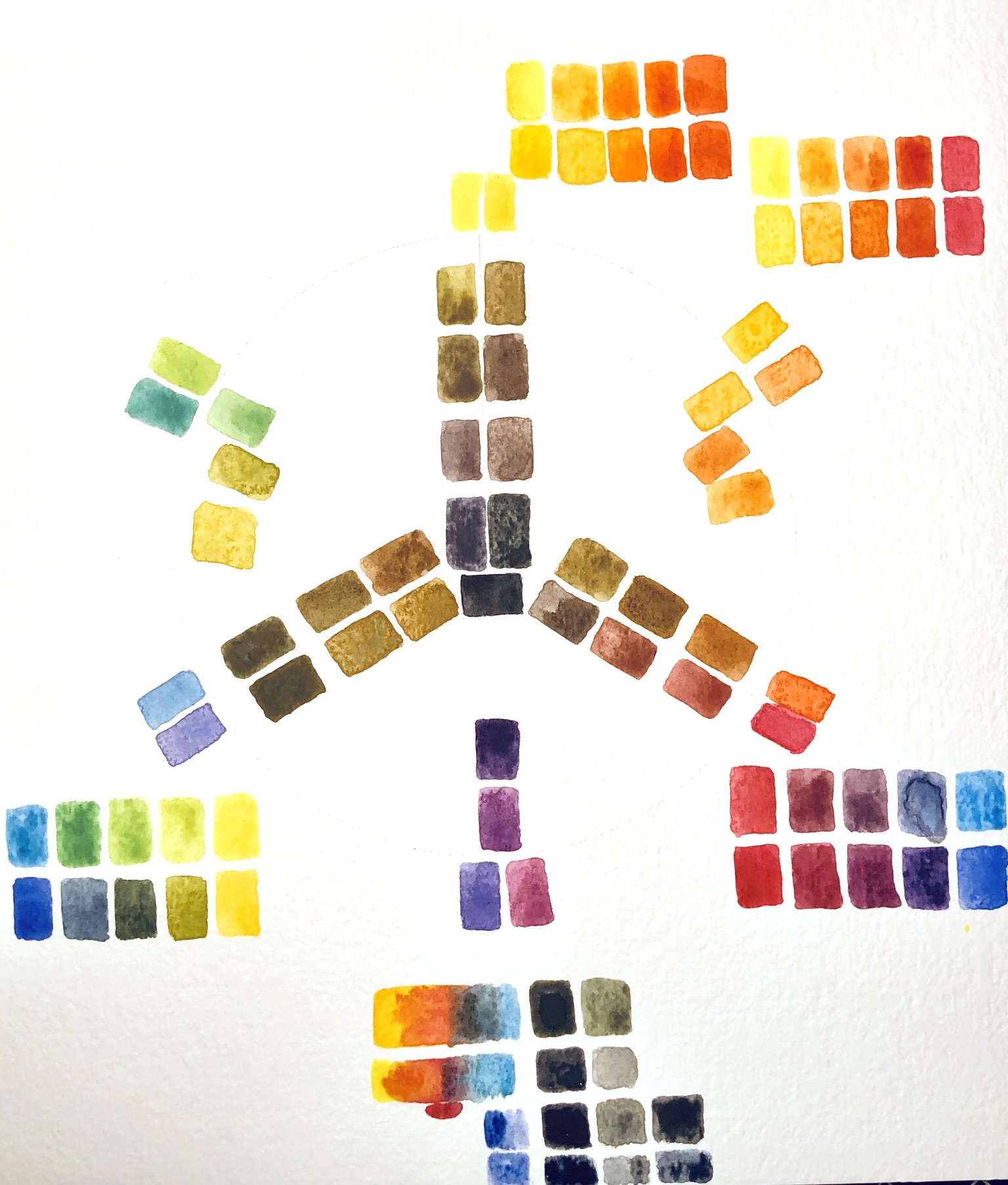 mixing colors - image 1 - student project