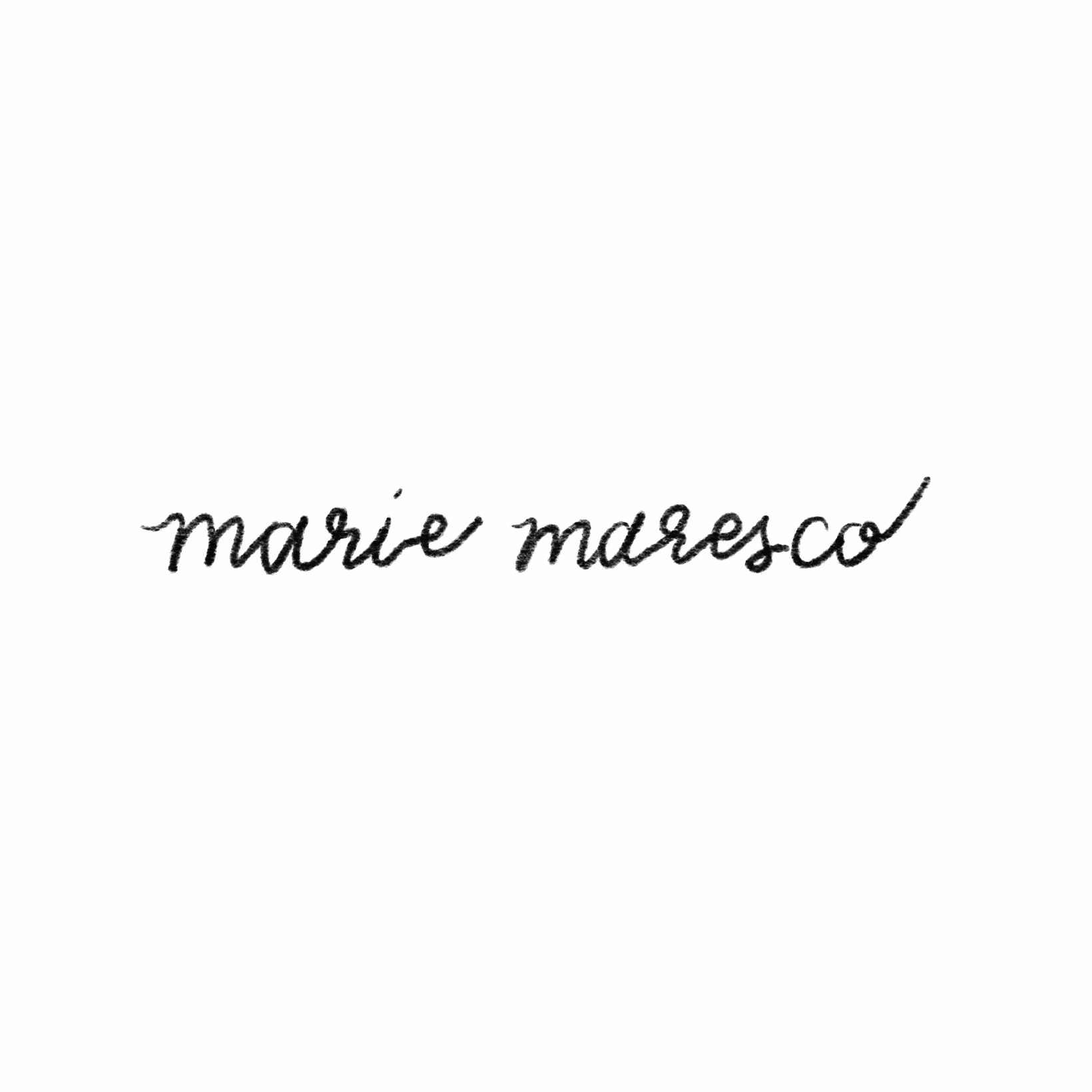 Simple Name Logo - image 1 - student project