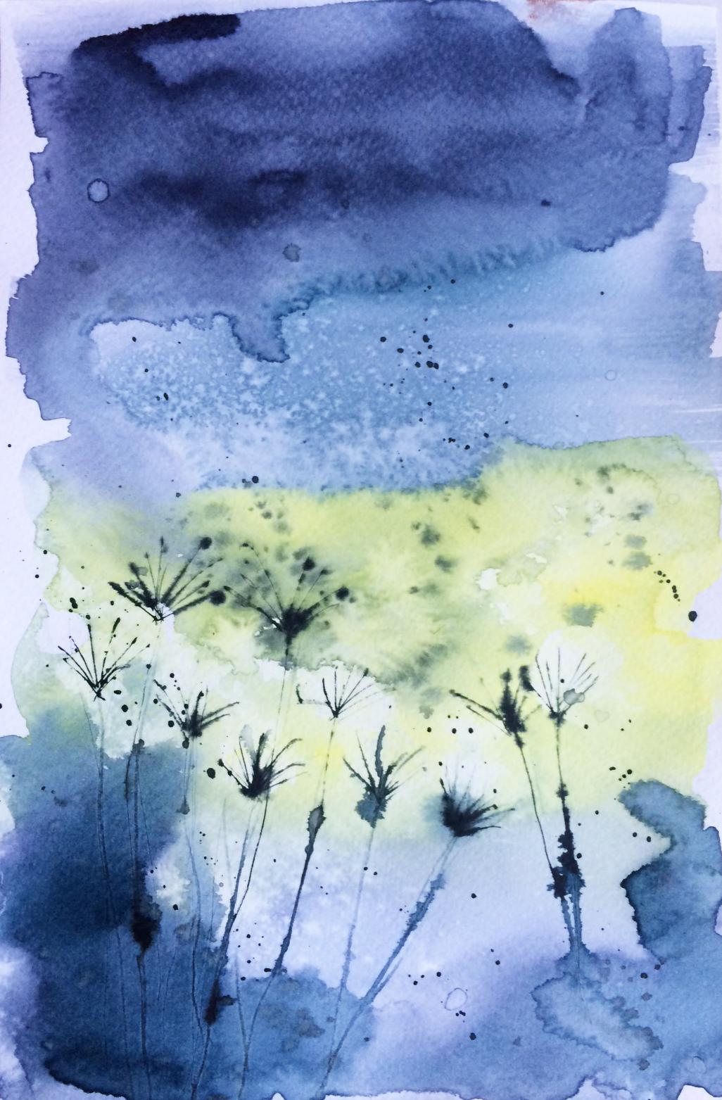 Abstract Landsacpes - image 3 - student project