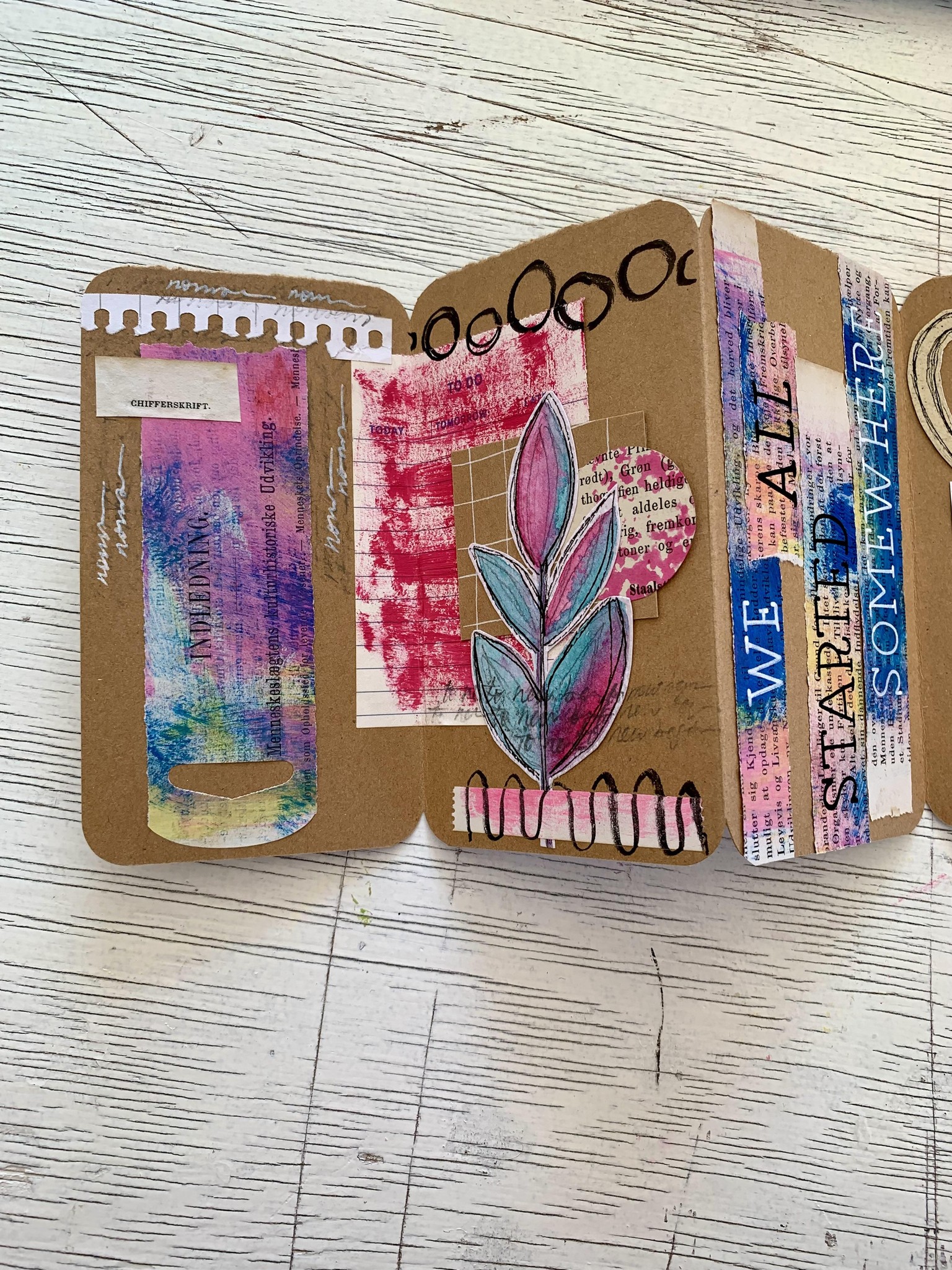 My first accordion - image 2 - student project