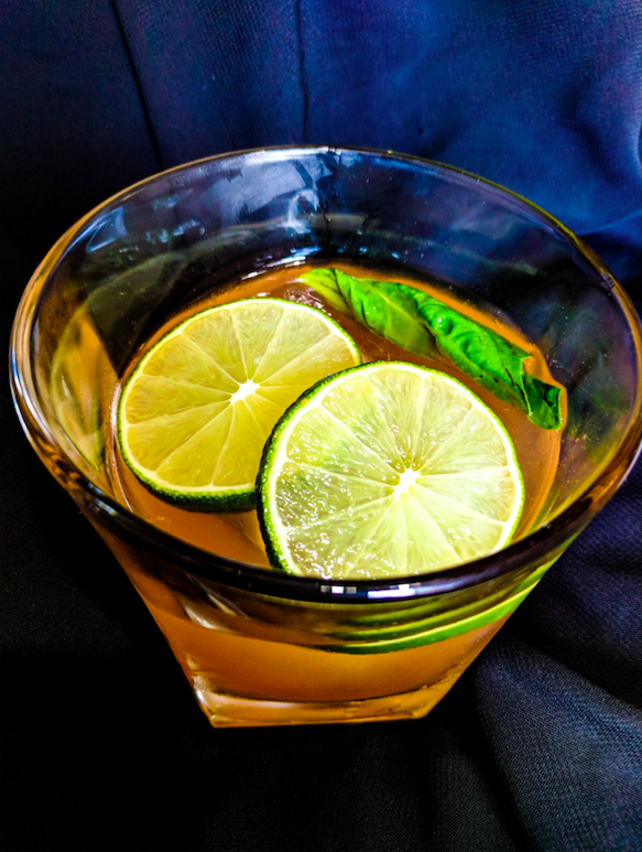 Basil Lime Sour - image 3 - student project