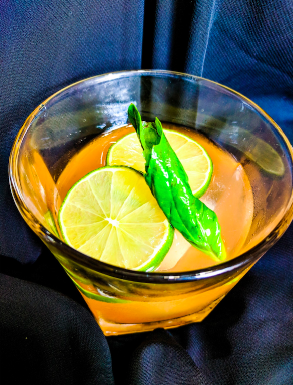Basil Lime Sour - image 2 - student project
