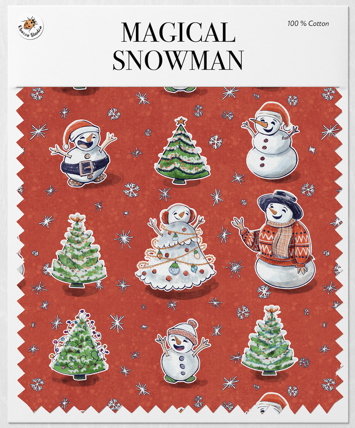 Christmas mini collection @ebozzastudio - image 4 - student project
