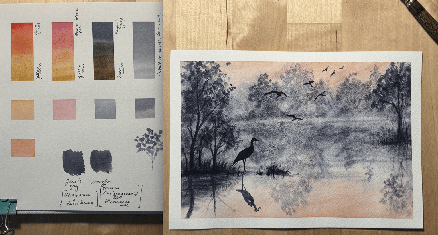 Stillness in Pink - image 3 - student project